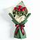 Букет цветов из: Розы в Посёлок санатория «Подмосковье»