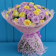 Букет 101 Волшебный Миг в Посёлок санатория «Подмосковье»